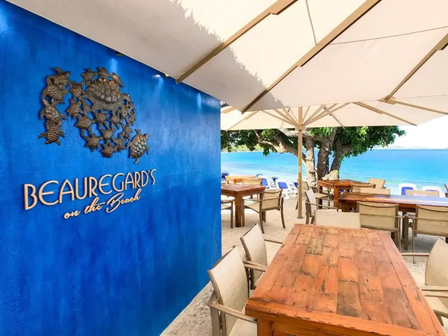 The Buccaneer Beach & Golf Resort