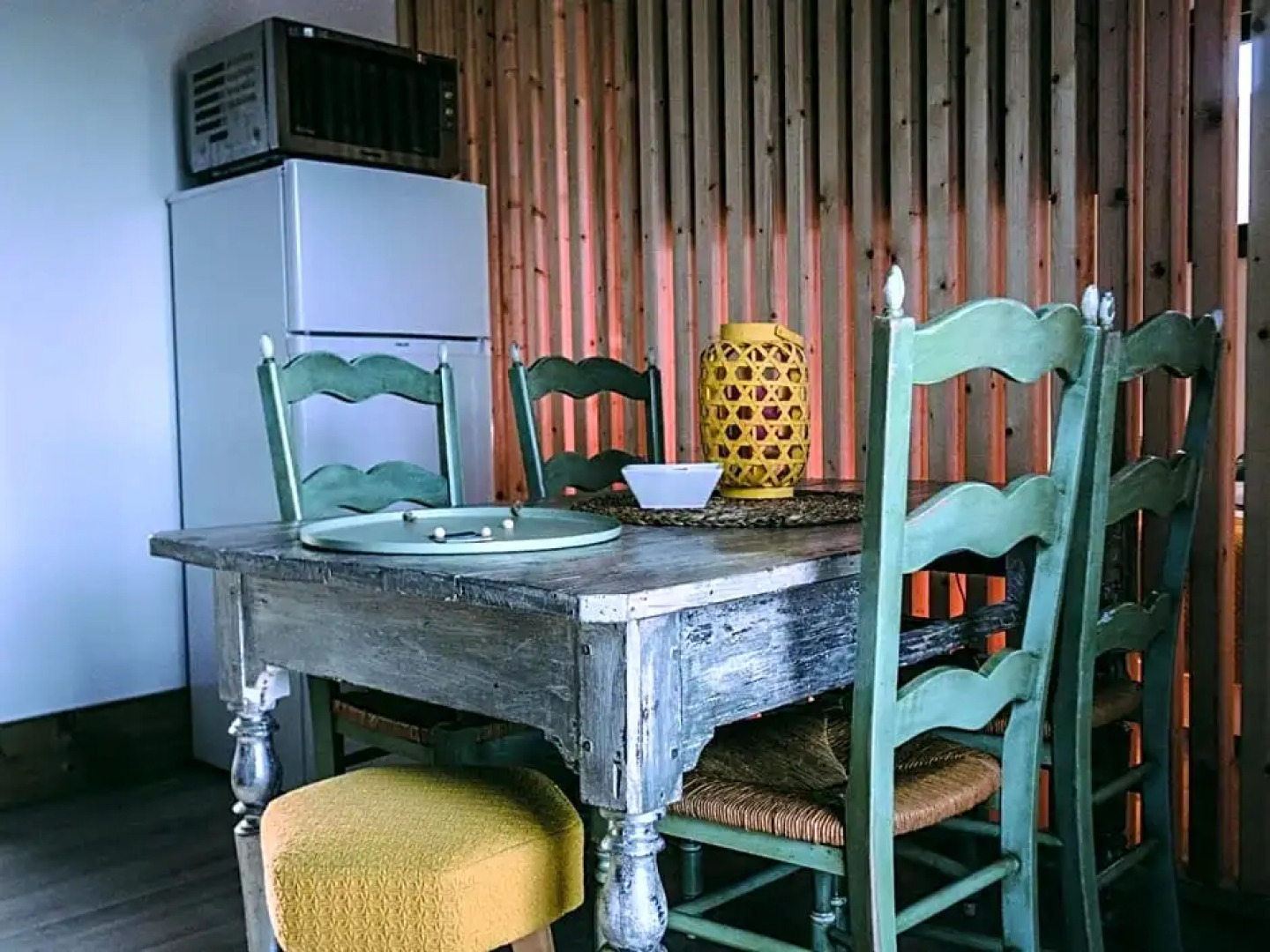 La Belle Landaise 1809 studio 4 couchages