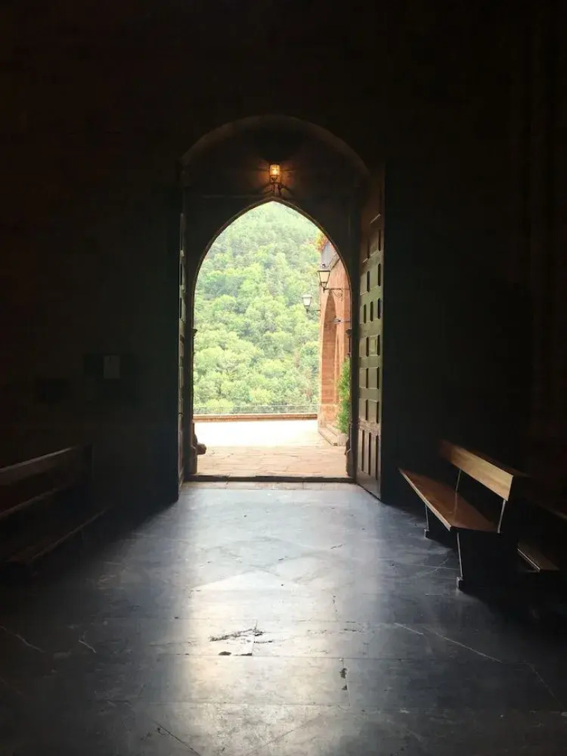 Hostal Monasterio de Valvanera