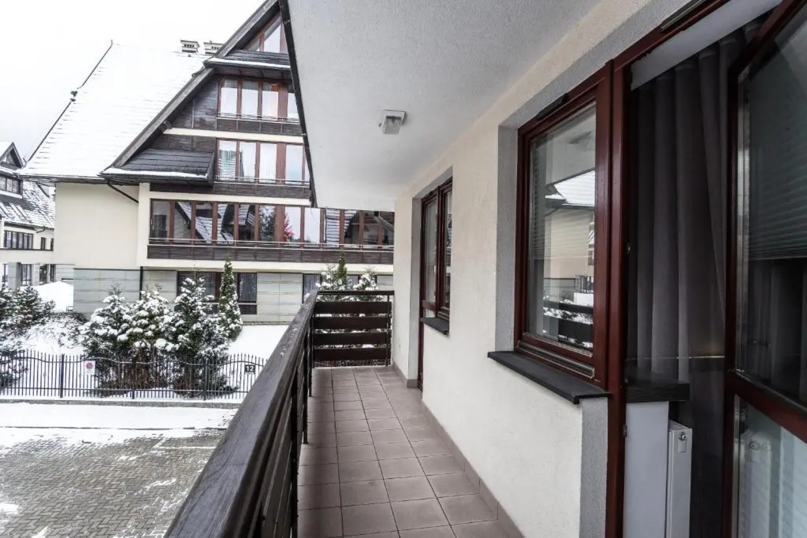 Apartamenty Tetmajera