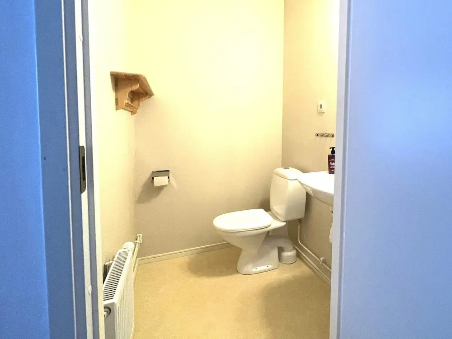 2 Person Holiday Park Home in Orsa