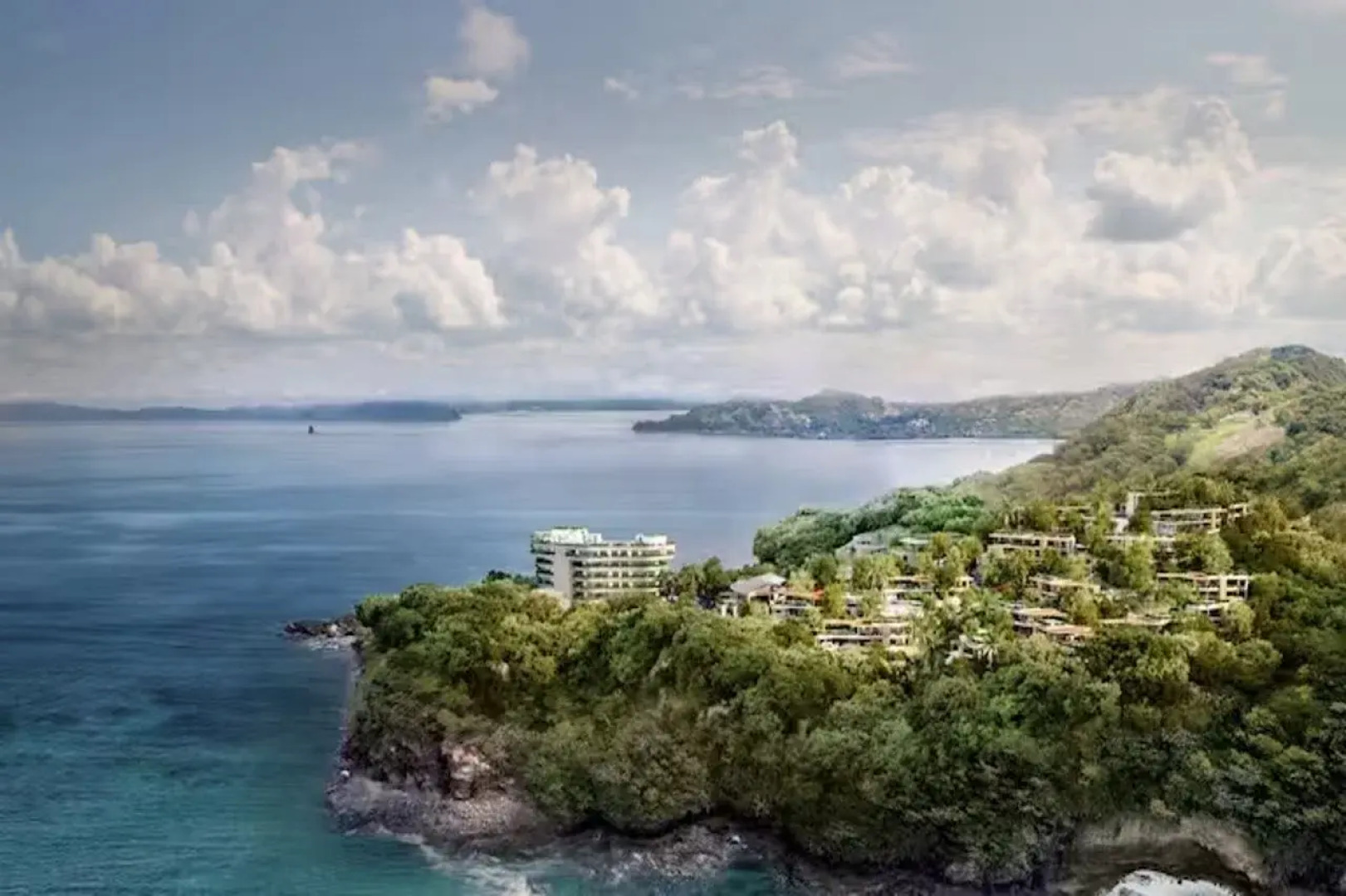 Waldorf Astoria Costa Rica Punta Cacique