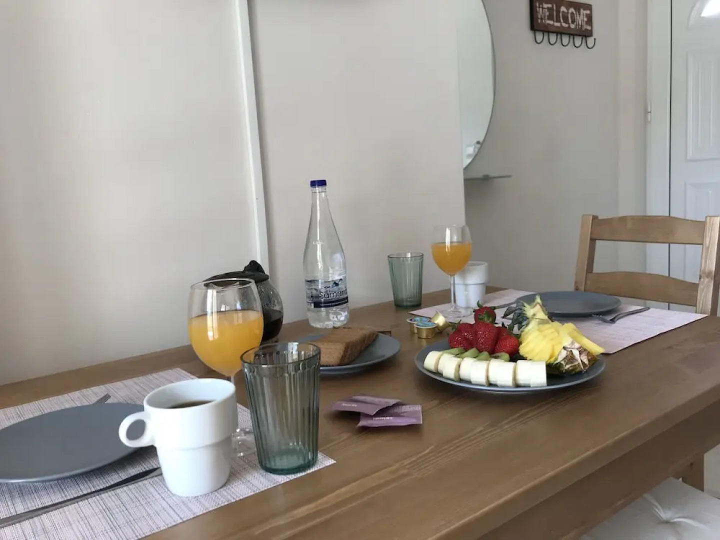 Omega Comfy Apartments