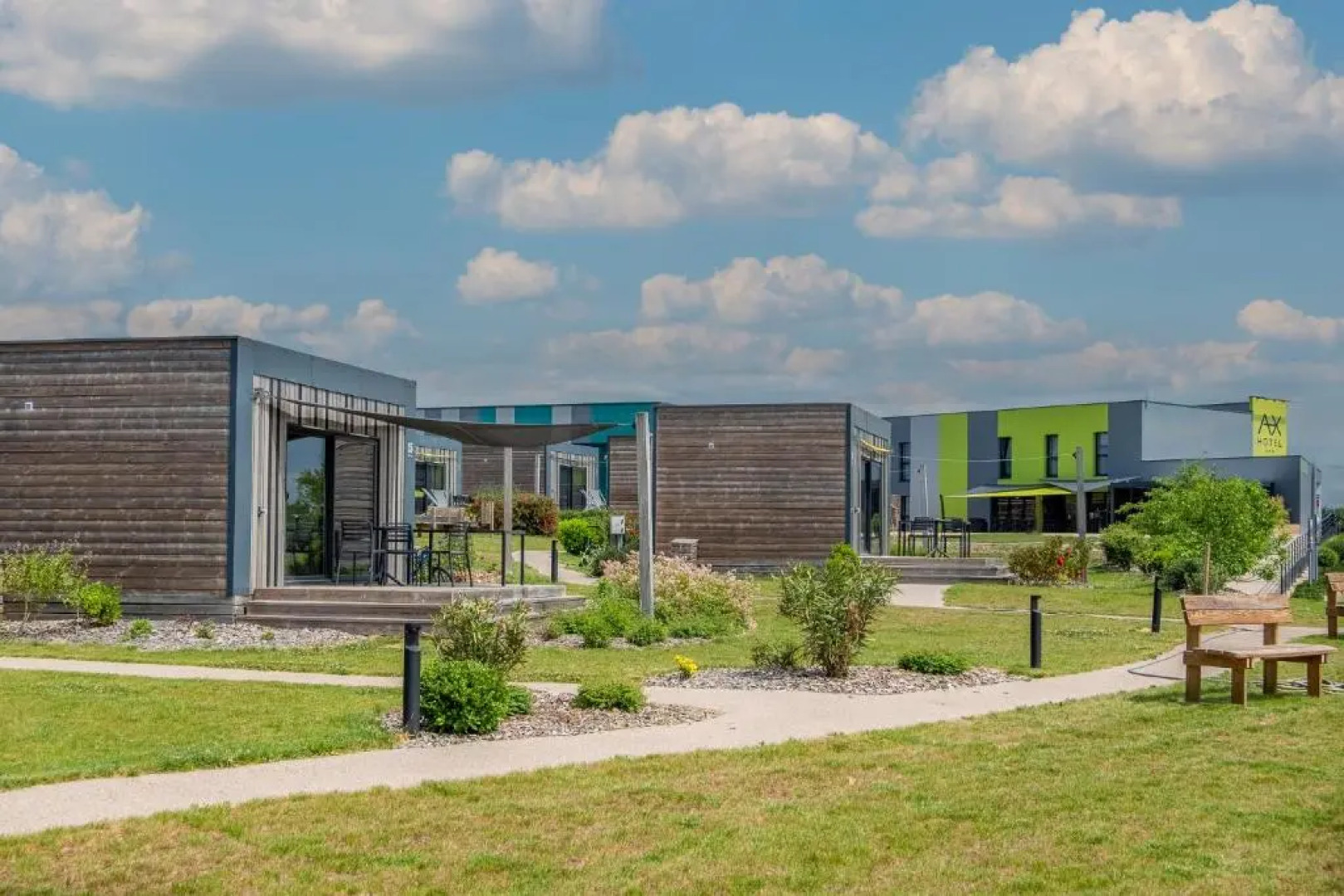 The Originals City, Ax Hotel, La Châtaigneraie