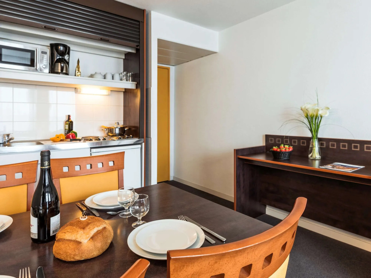 Aparthotel Adagio Access Toulouse Jolimont