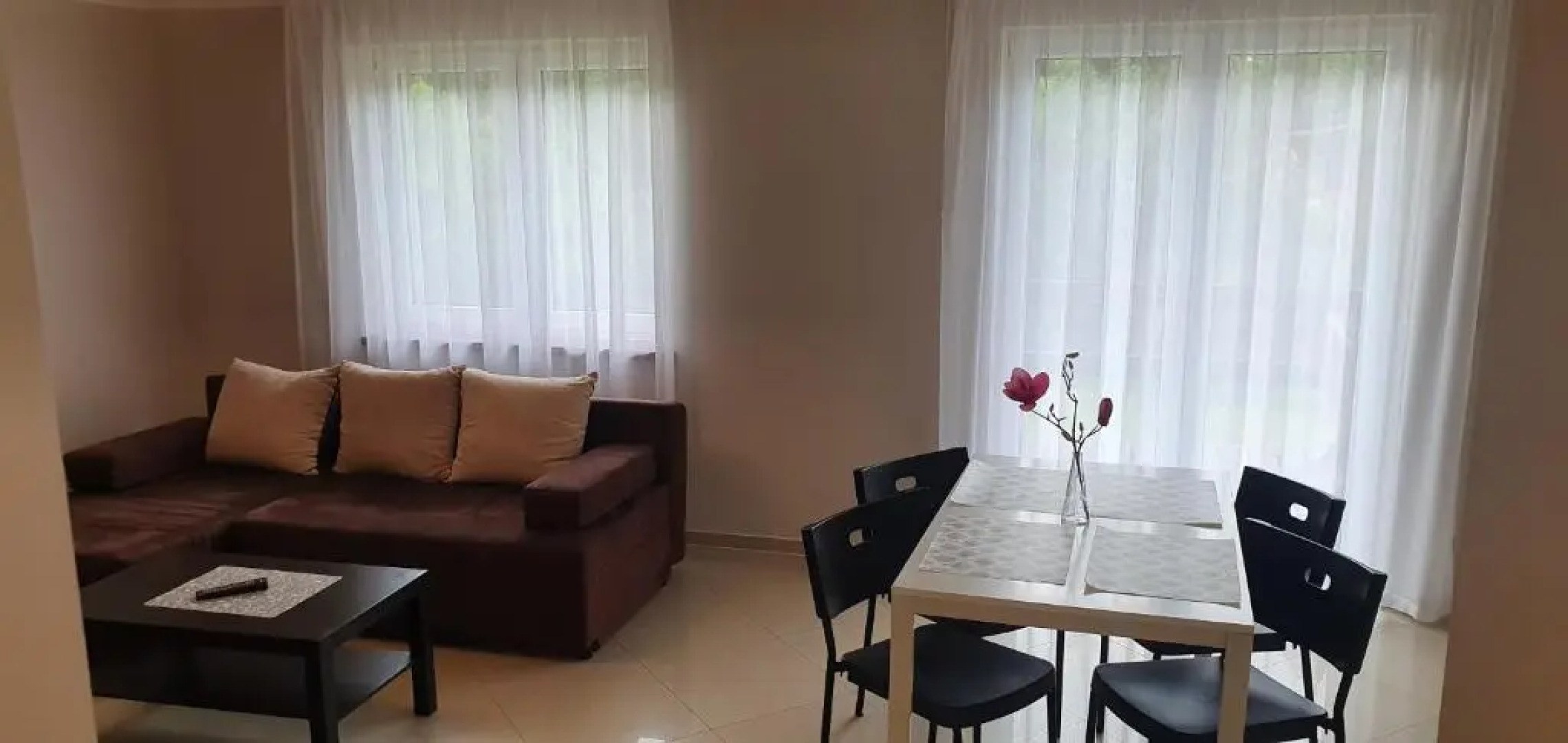 Apartamenty Czerwony Dworek
