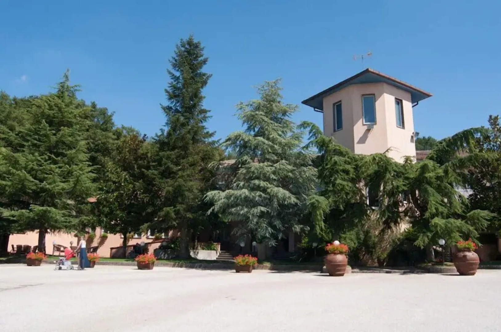 Hotel Ristorante Iapalucci