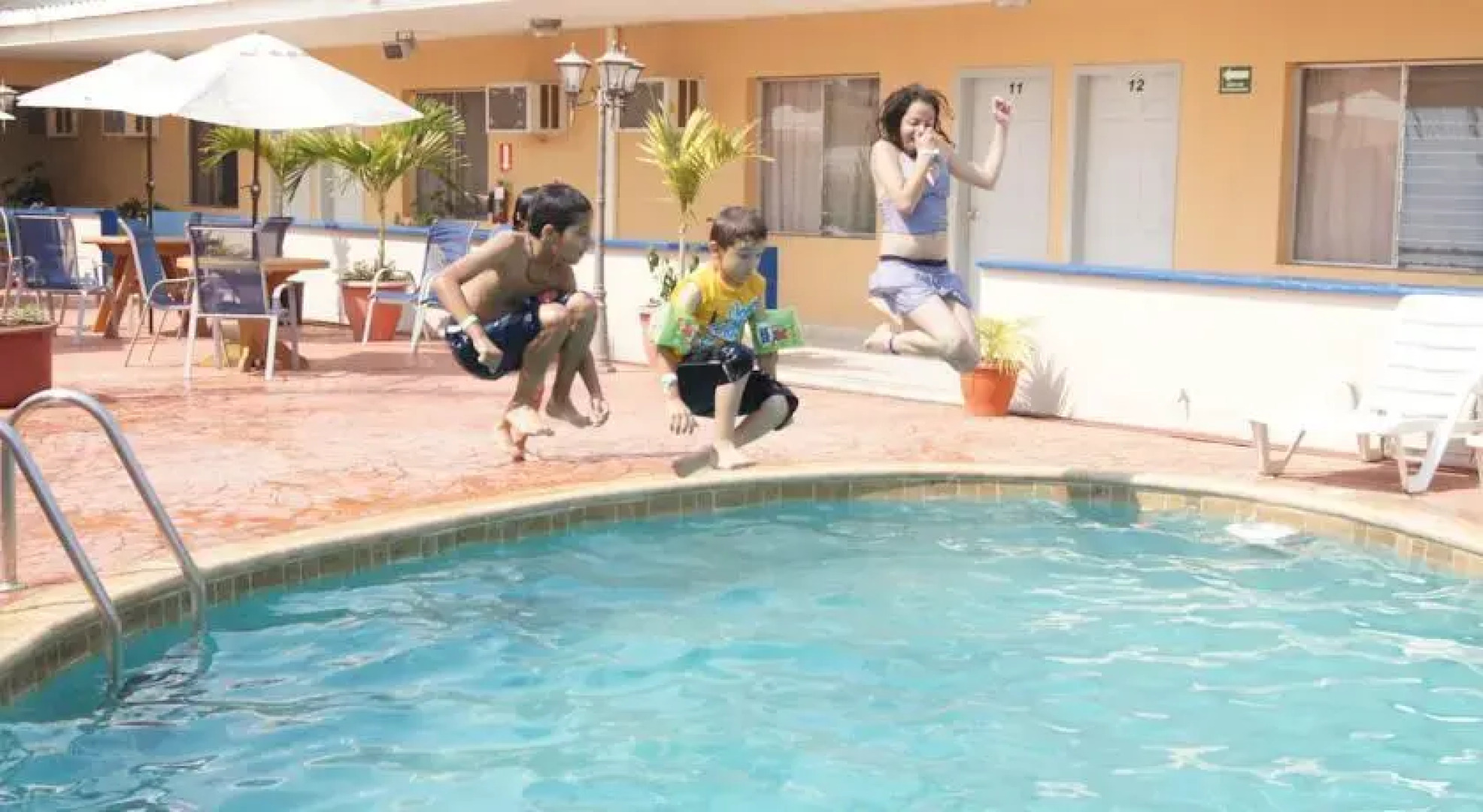 Hotel y Club San Martin