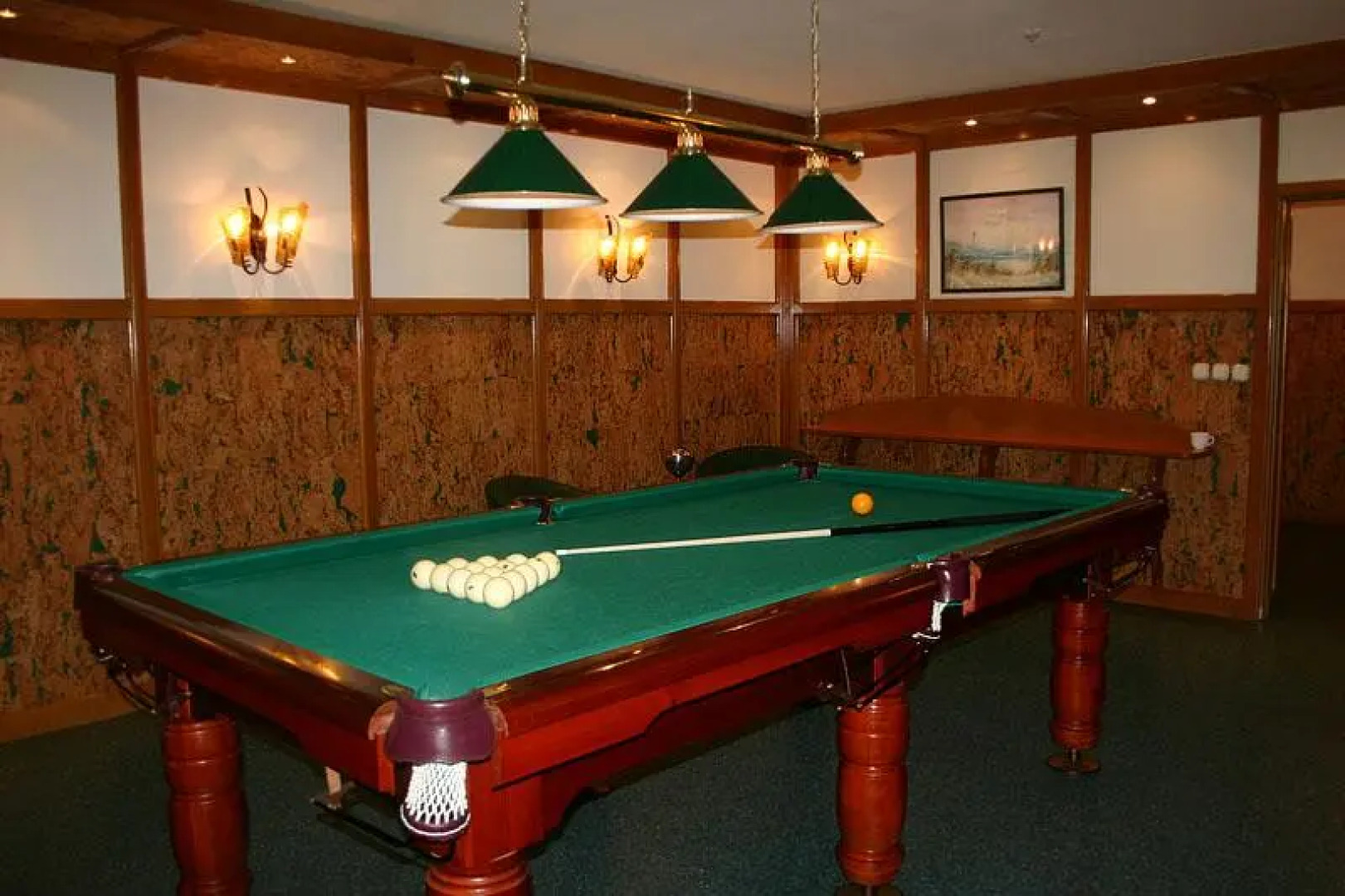 Бегущая по волнам