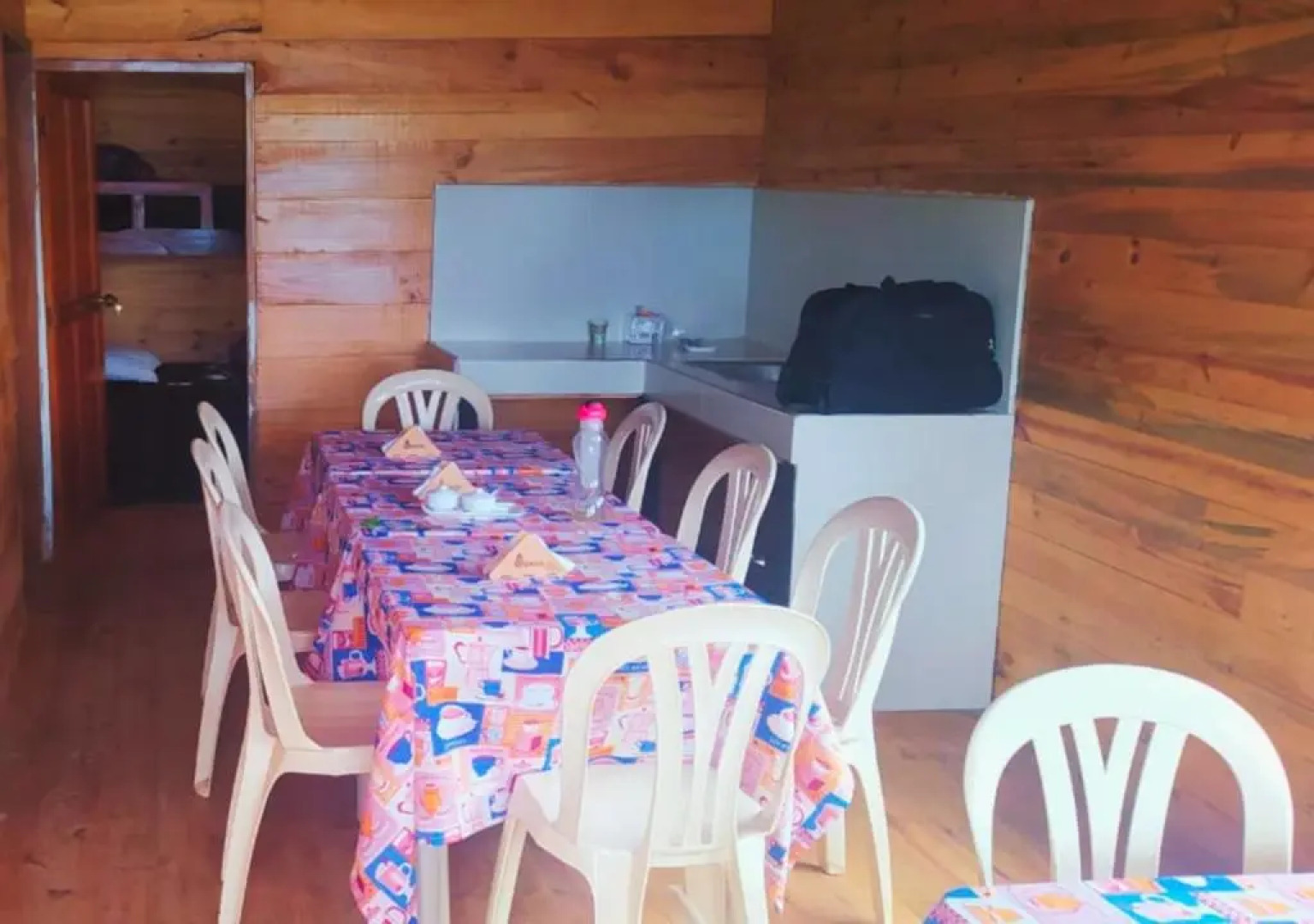 Cozy Cabin Casa Enya