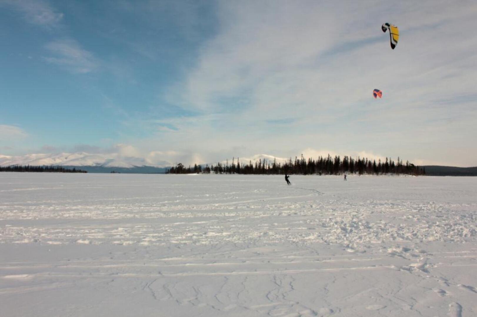 Отель Огни Имандры
