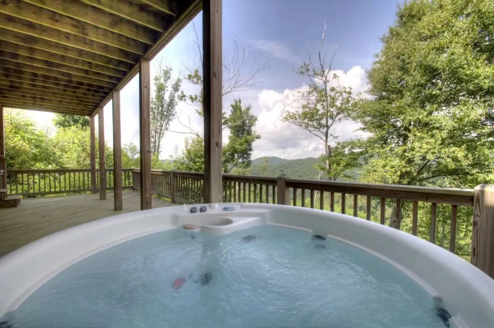 Mountain Aerie - 4 Br Cabin