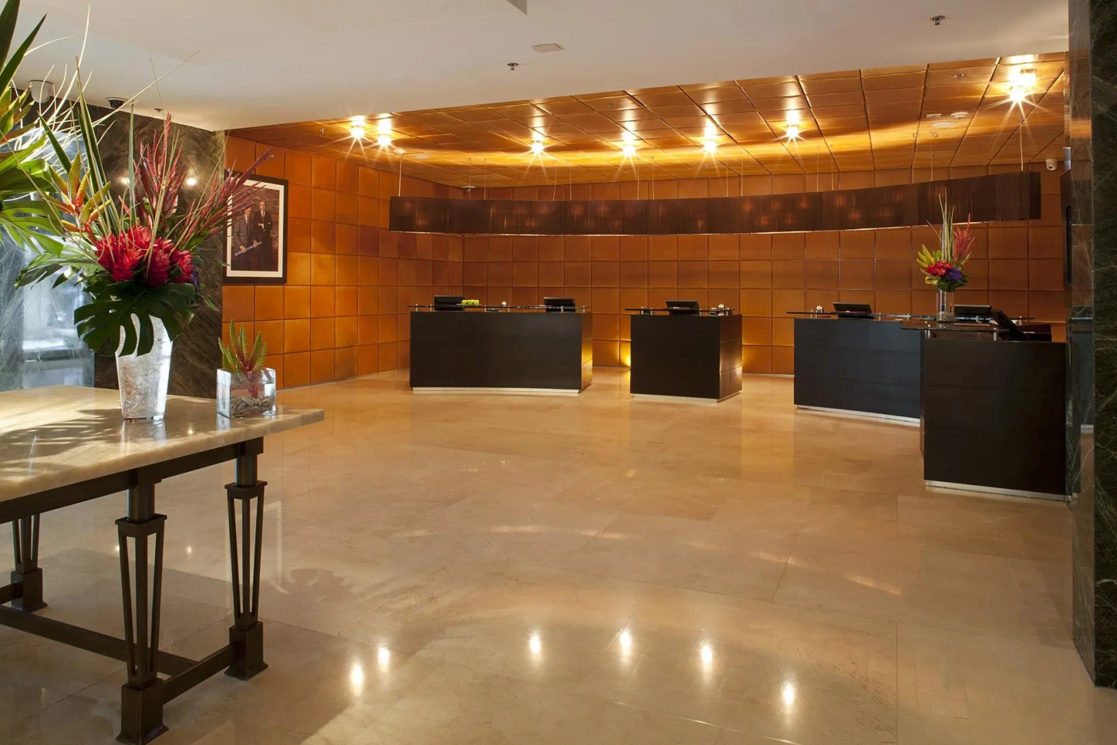 Mexico City Marriott Reforma Hotel