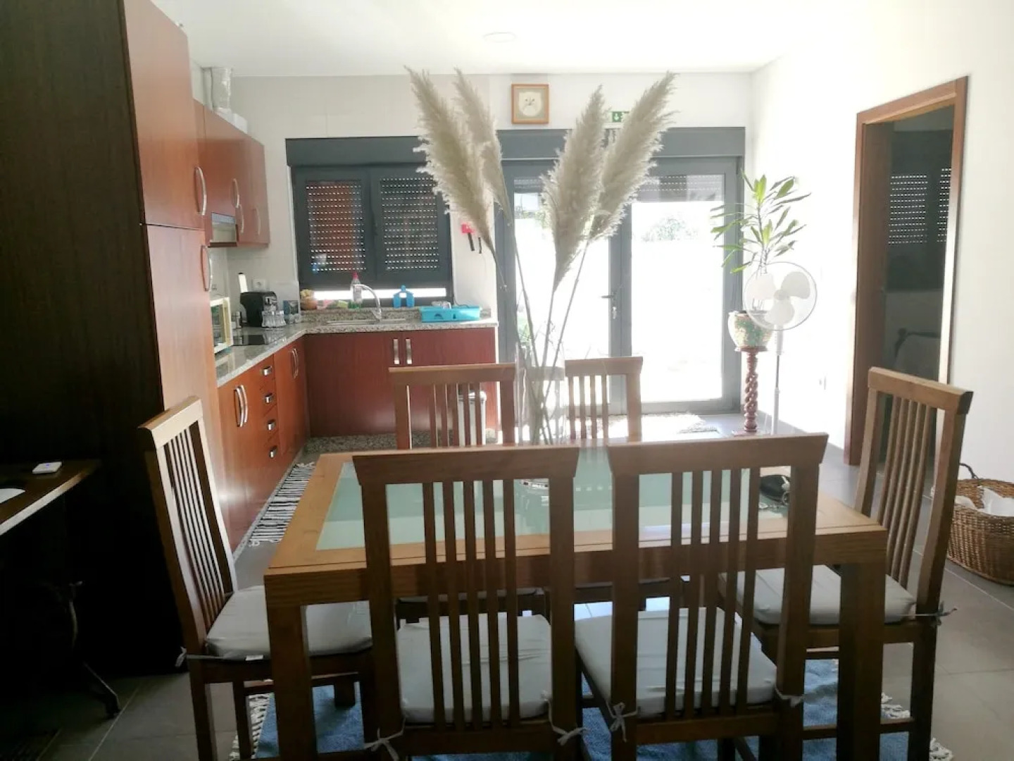 House With 2 Bedrooms in Valença, With Wonderful Mountain View, Furnis