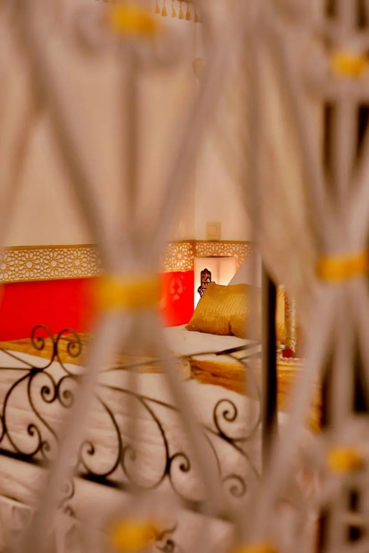 Riad las Mil y una Noches Tetuán