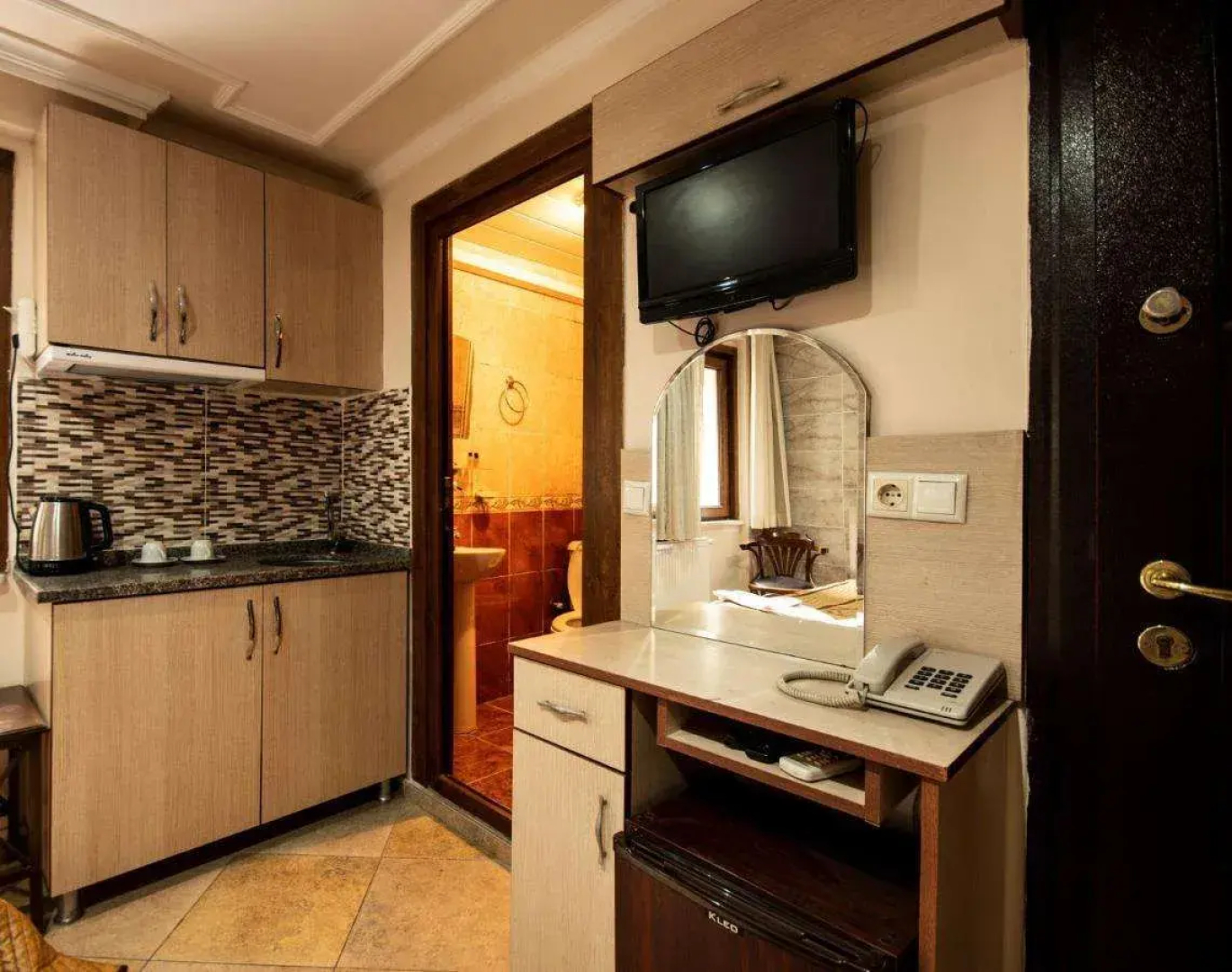 Black Pearl Apart Istanbul