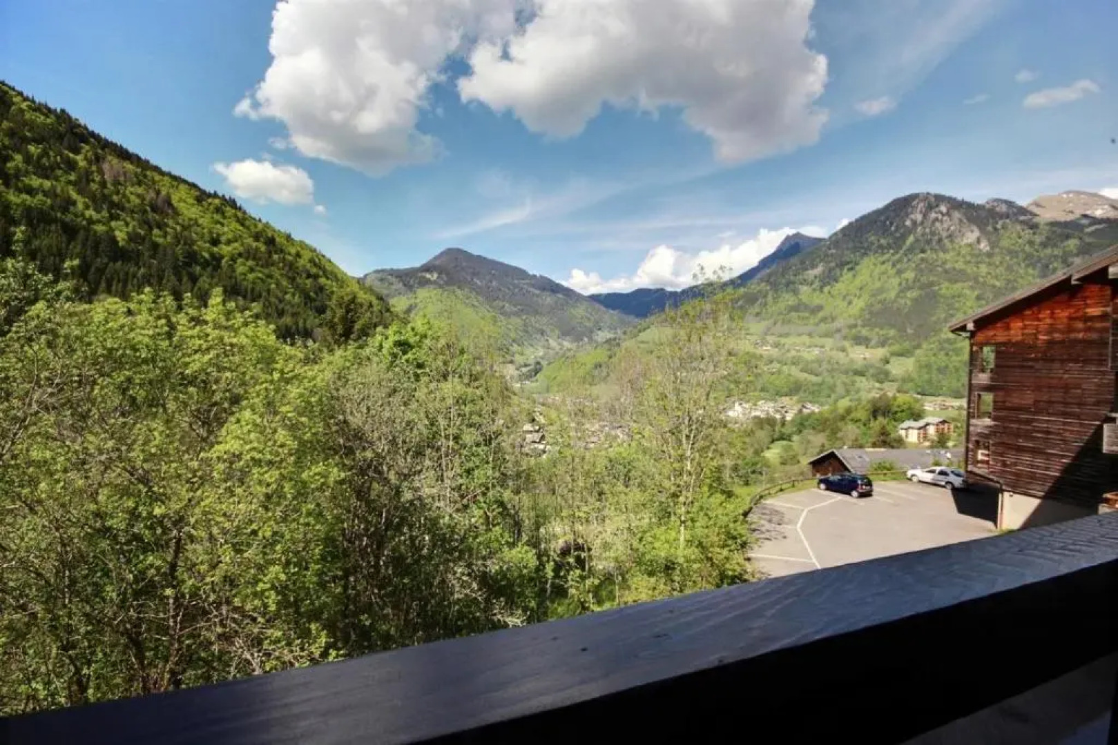 Appartement Lumineux -Saint Jean D'Aulps Station- 6 Pers-Enchaple A3