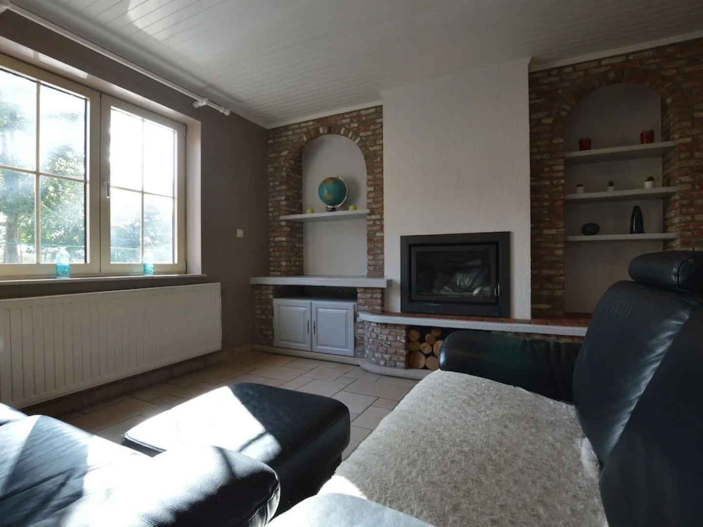 Spacious Holiday Home in Gingelom with Garden