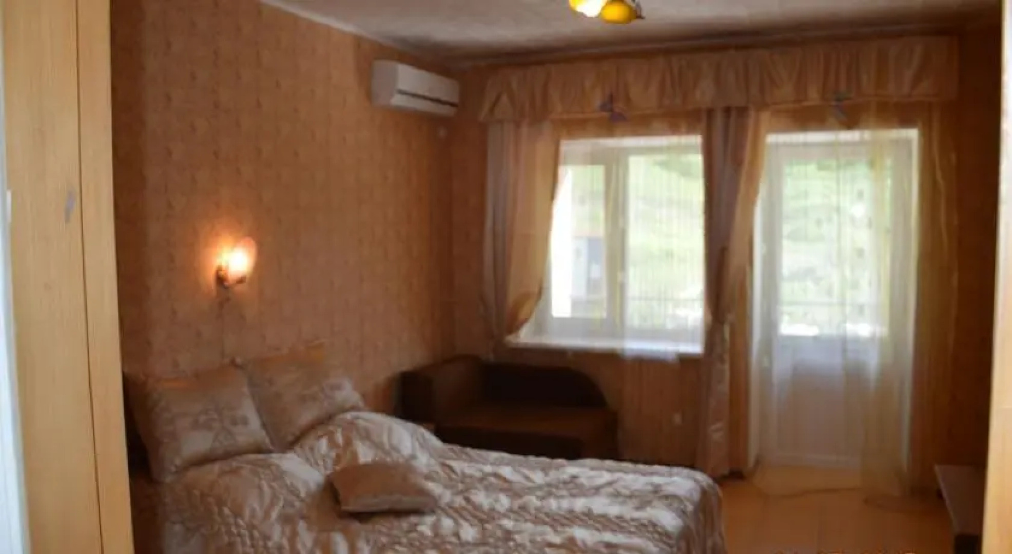 Частное домовладение на Калинина