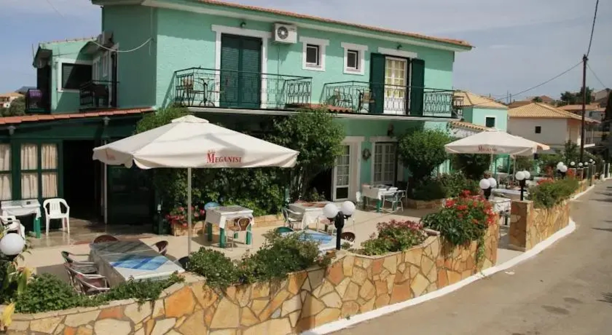 Hotel Meganisi