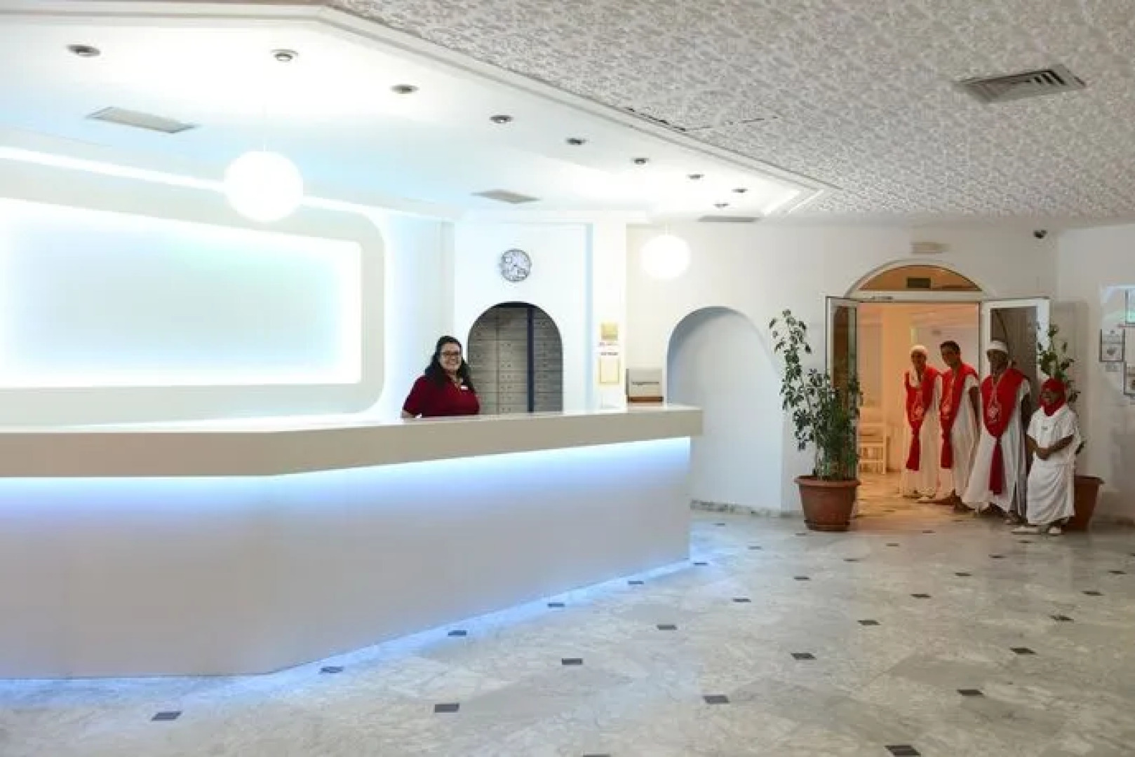 Hotel Homère Djerba