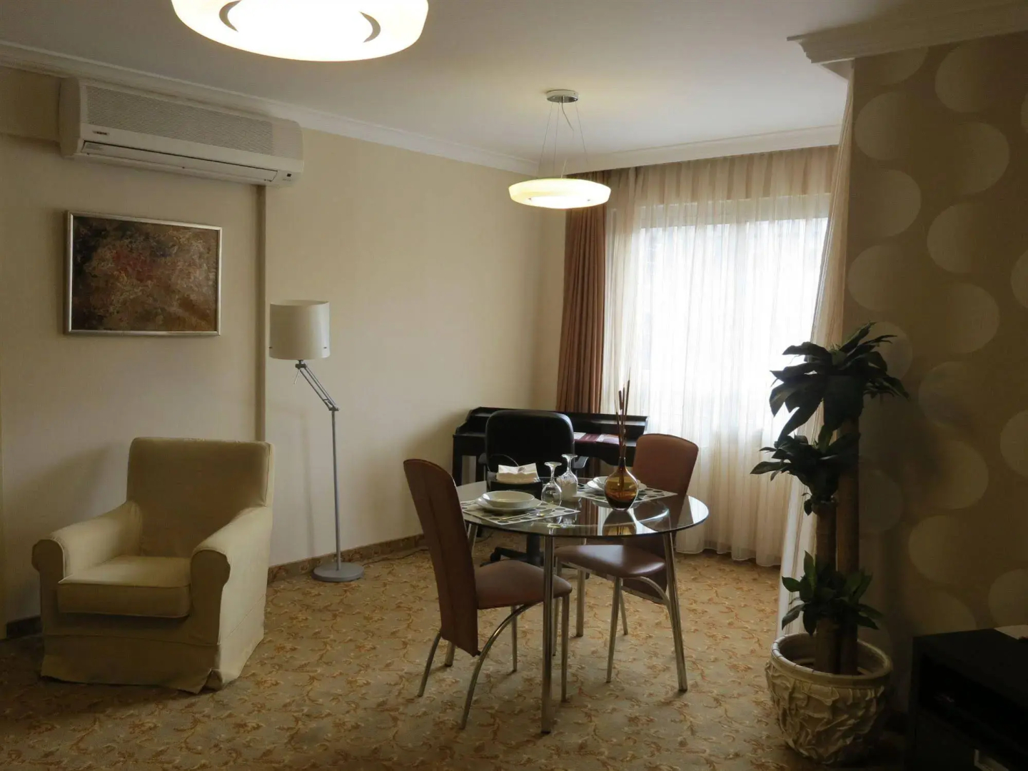 Tempo Residence Comfort Izmir