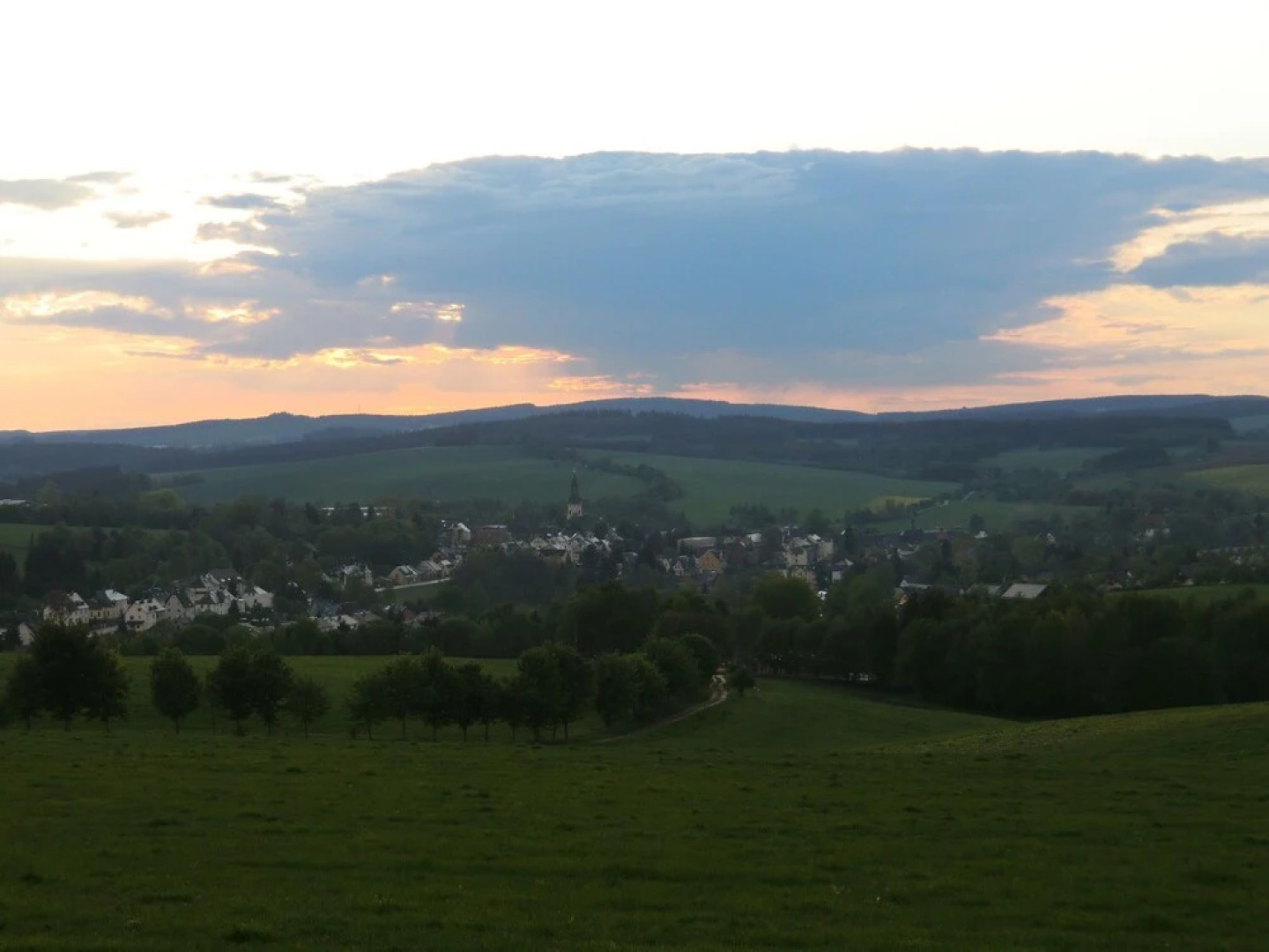 Beautiful Apartment in the Ore Mountains With Sauna and Solarium in a top Location