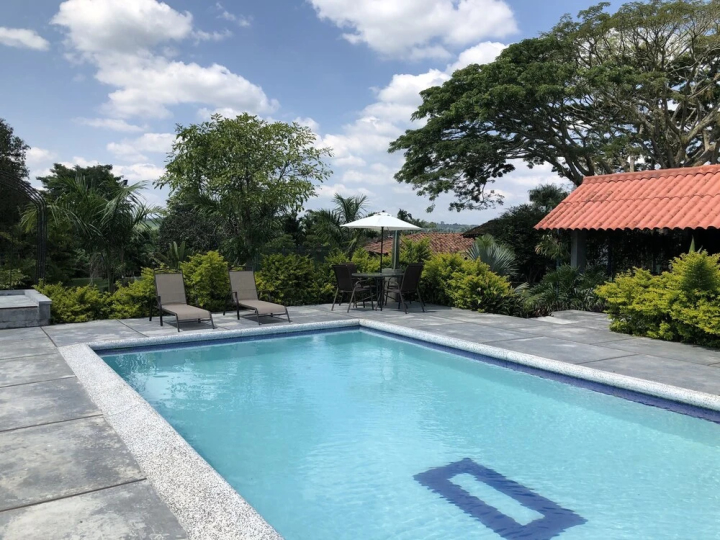 Finca Hotel Brasilia