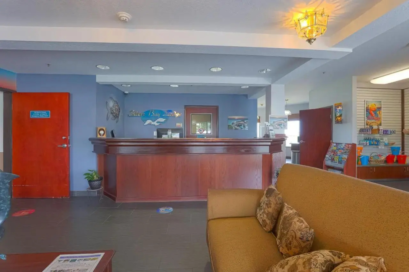 Siletz Bay Beachfront Hotel by OYO Lincoln City