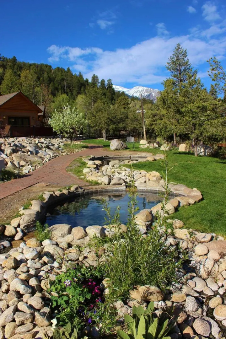 Mount Princeton Hot Springs Resort