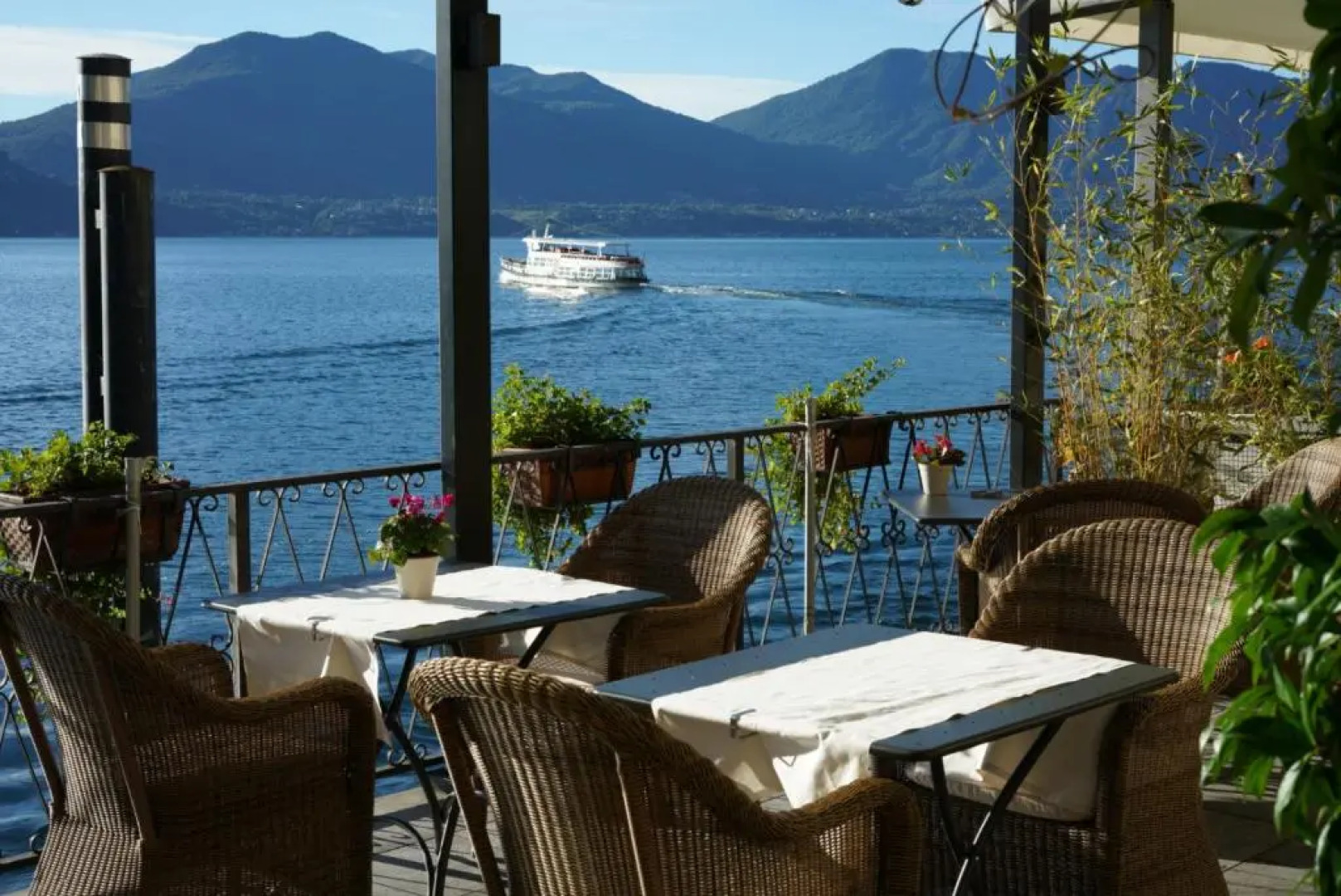 Hotel Cannero Lakeside Resort