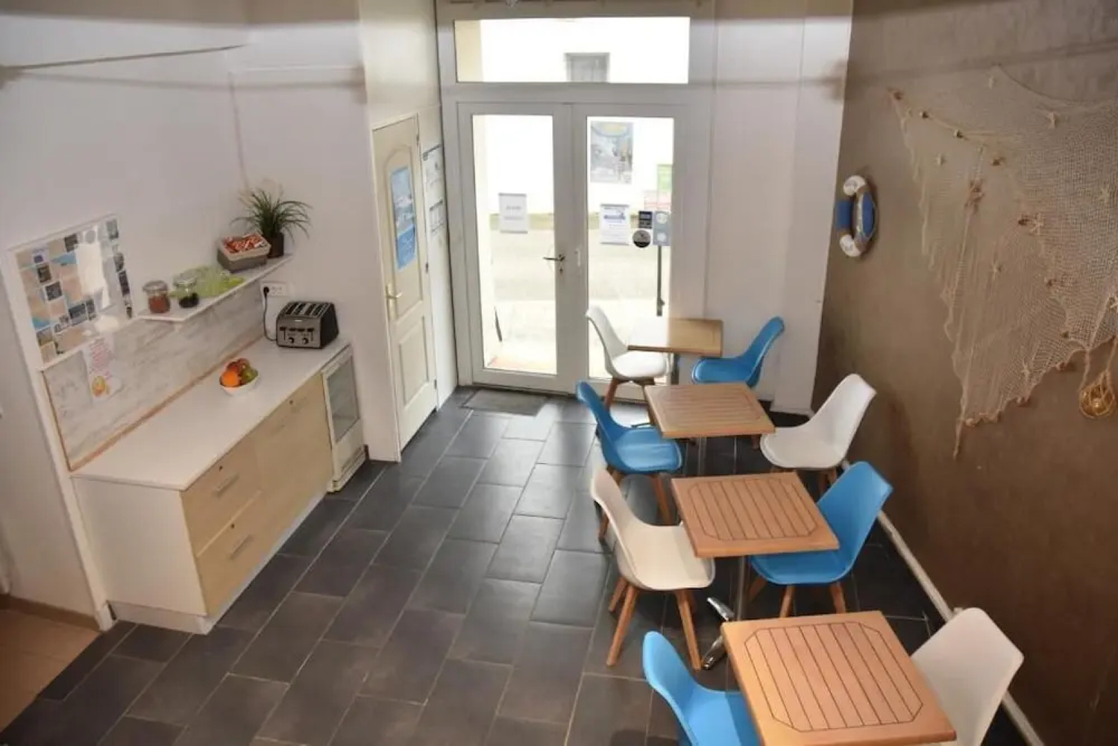 Hotel le Coureau