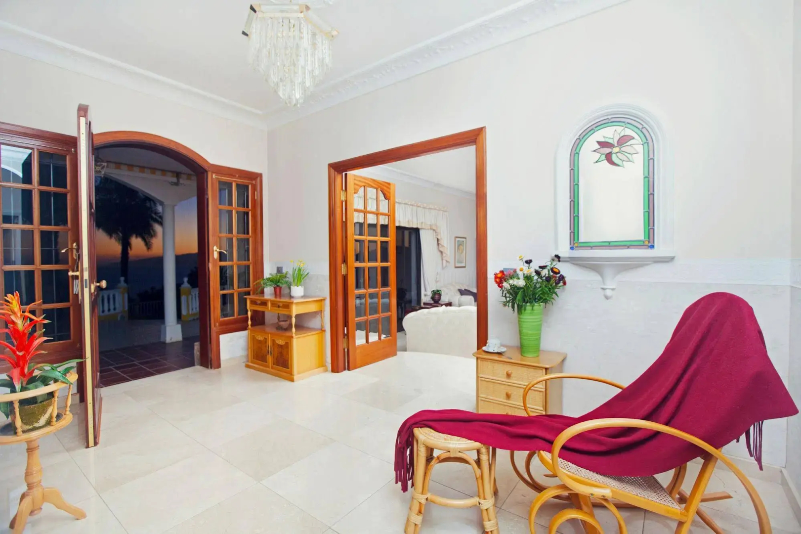 Villa Las Flores