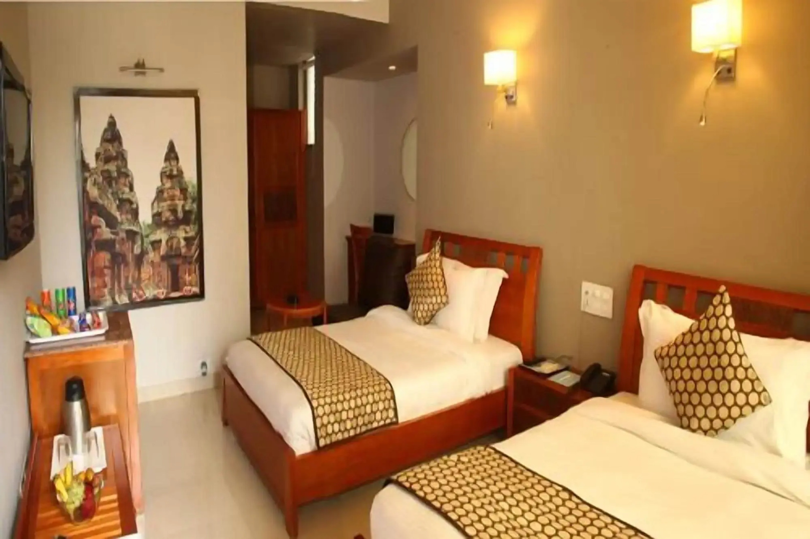 Hotel Krishna Park