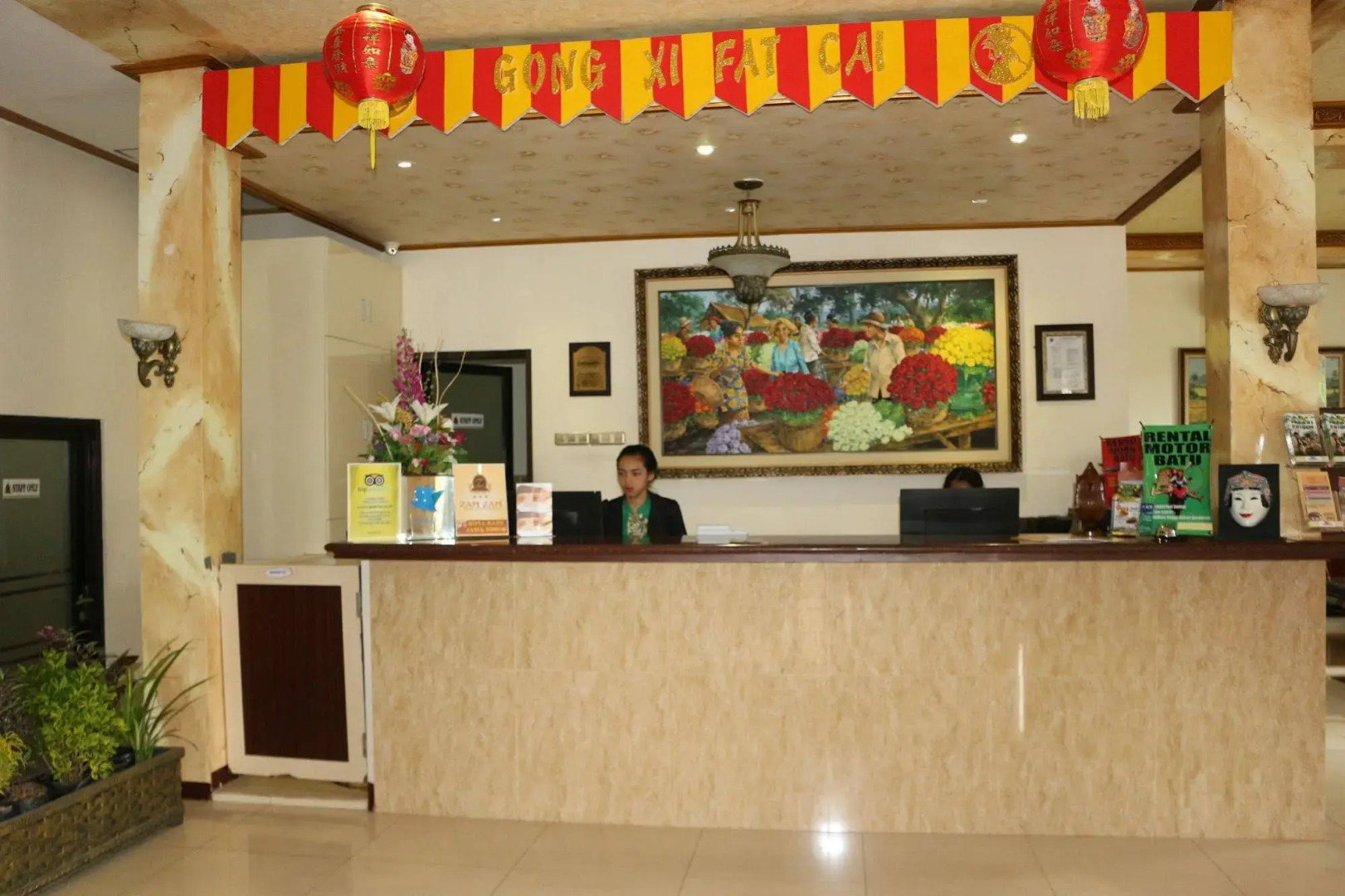 Zamzam Hotel and Convention Batu Powered by Archipelago