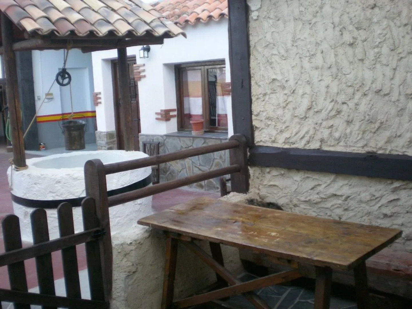 Alojamiento Rural Los Carriles