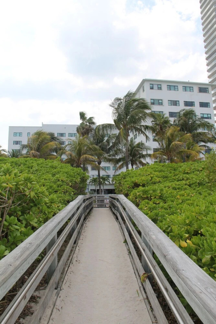 Ocean View Miami Beach Apartment
