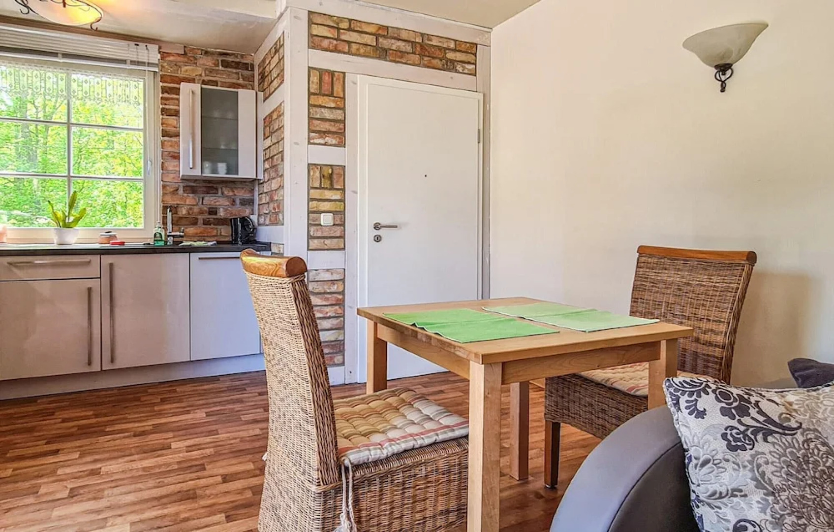 Nice Apartment in Ribnitz-damgarten With Wifi and 1 Bedrooms