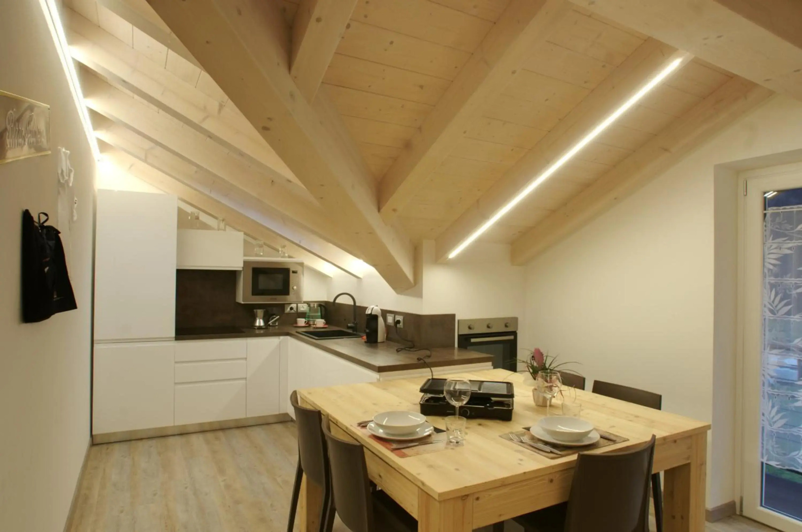 Sweet Dolomites, sauna e jacuzzi