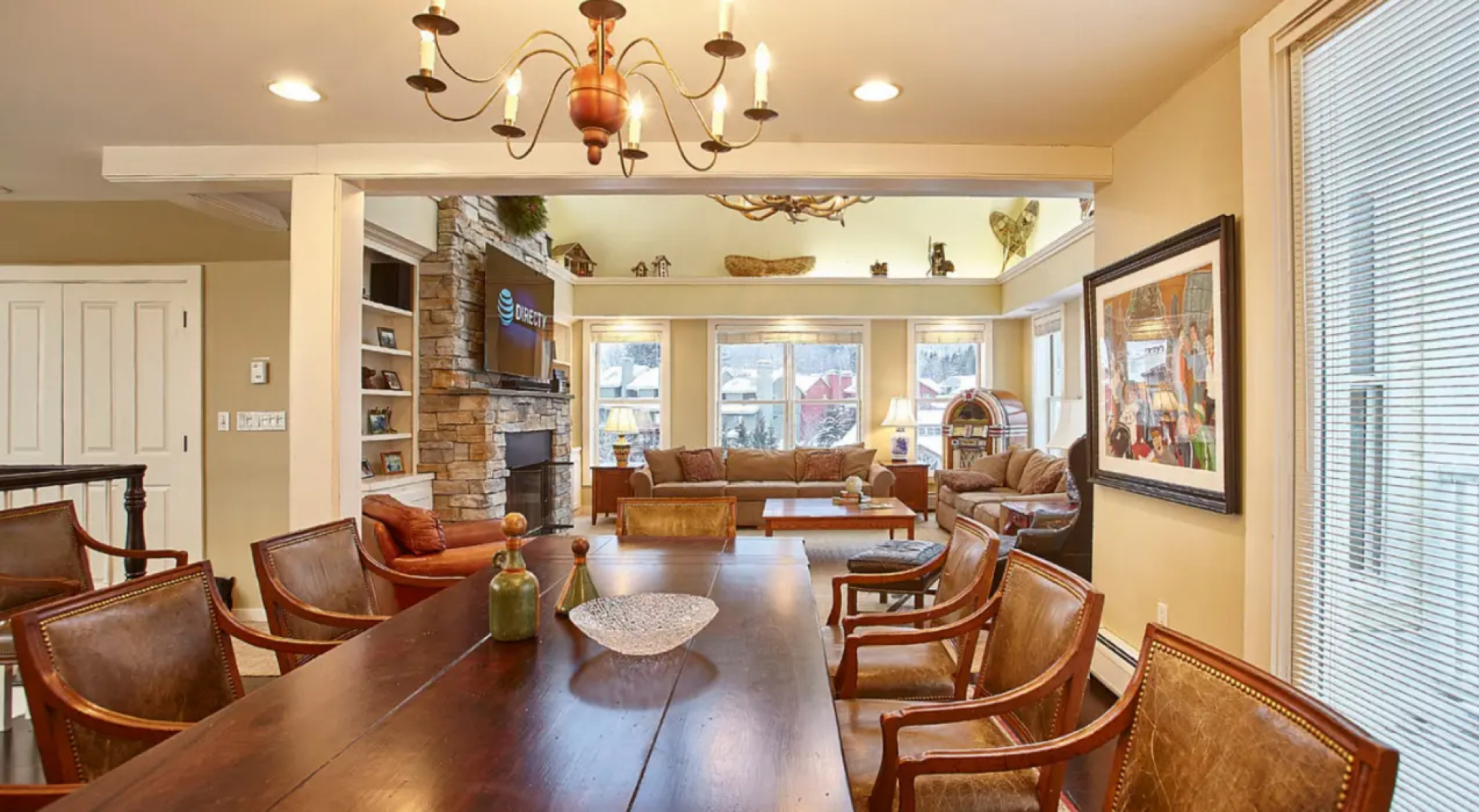 Long Trail House - Stratton Mountain