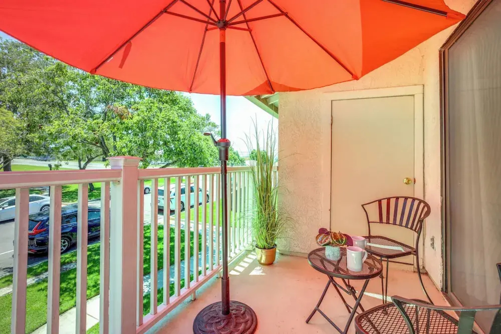 Pet-friendly Santa Maria Condo w/ Balcony!