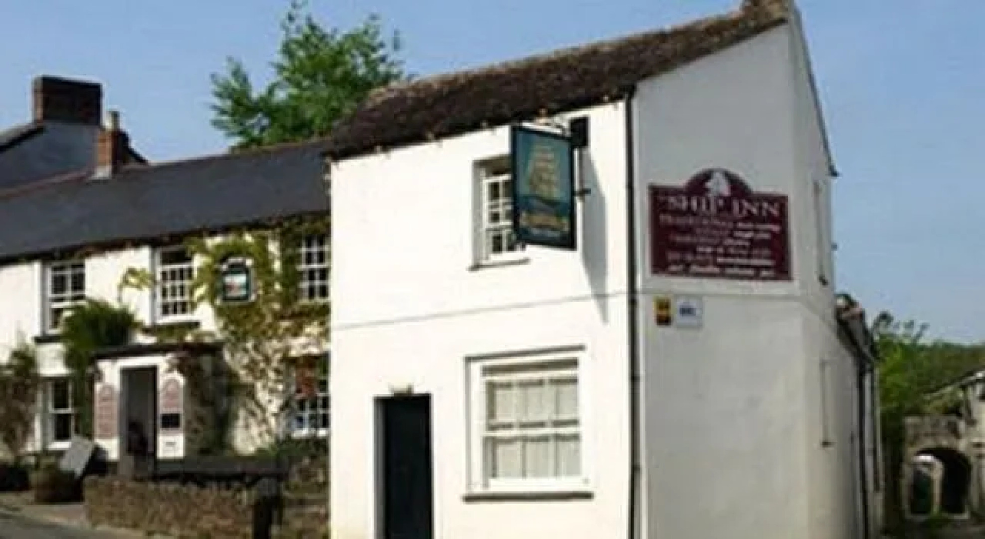 The Ship Inn Lerryn