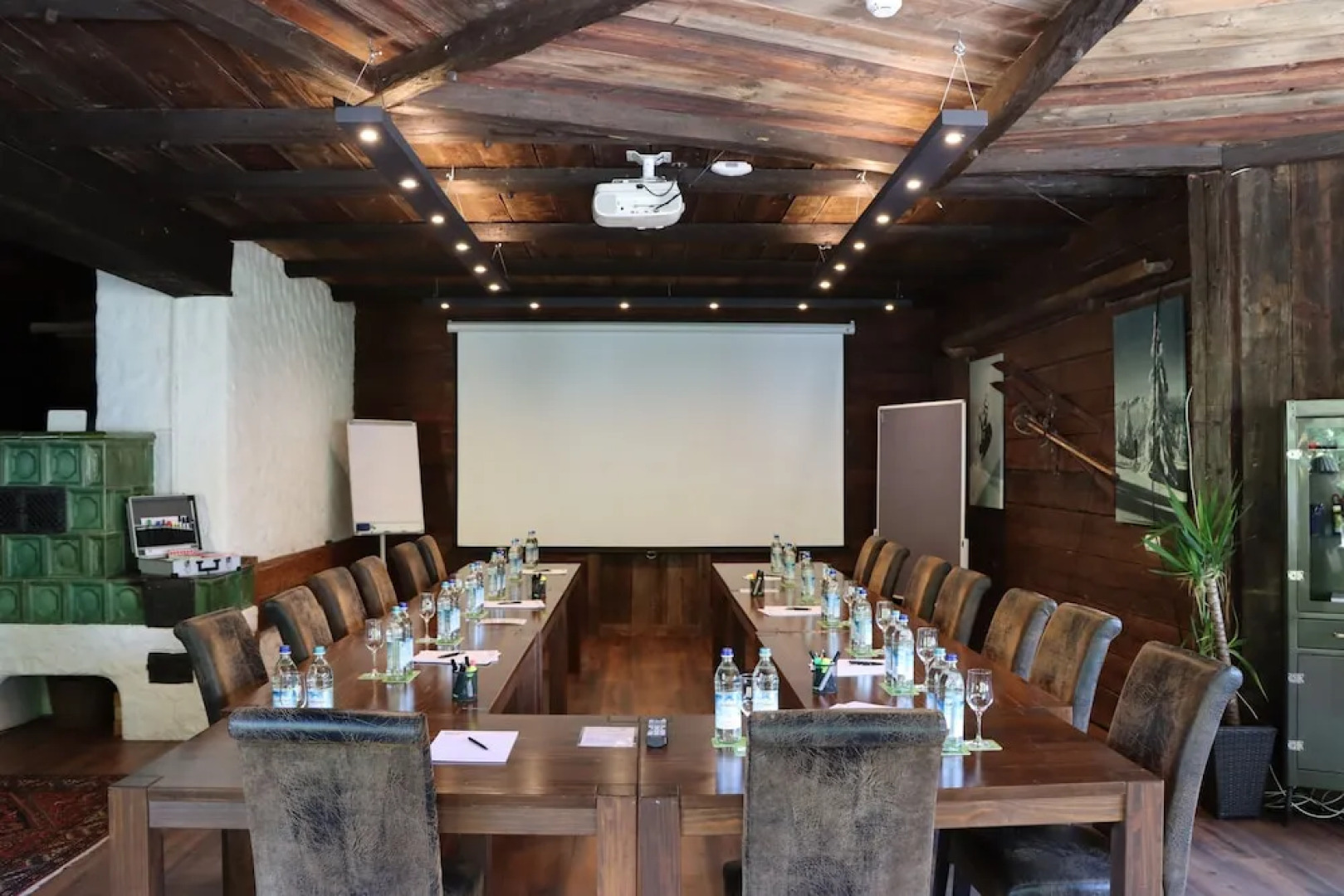 Pension Almhof Baumgarten