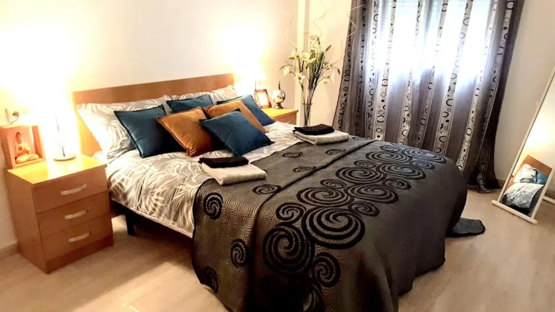 Apartment With 2 Bedrooms in Heredades, With Wonderful Mountain View,