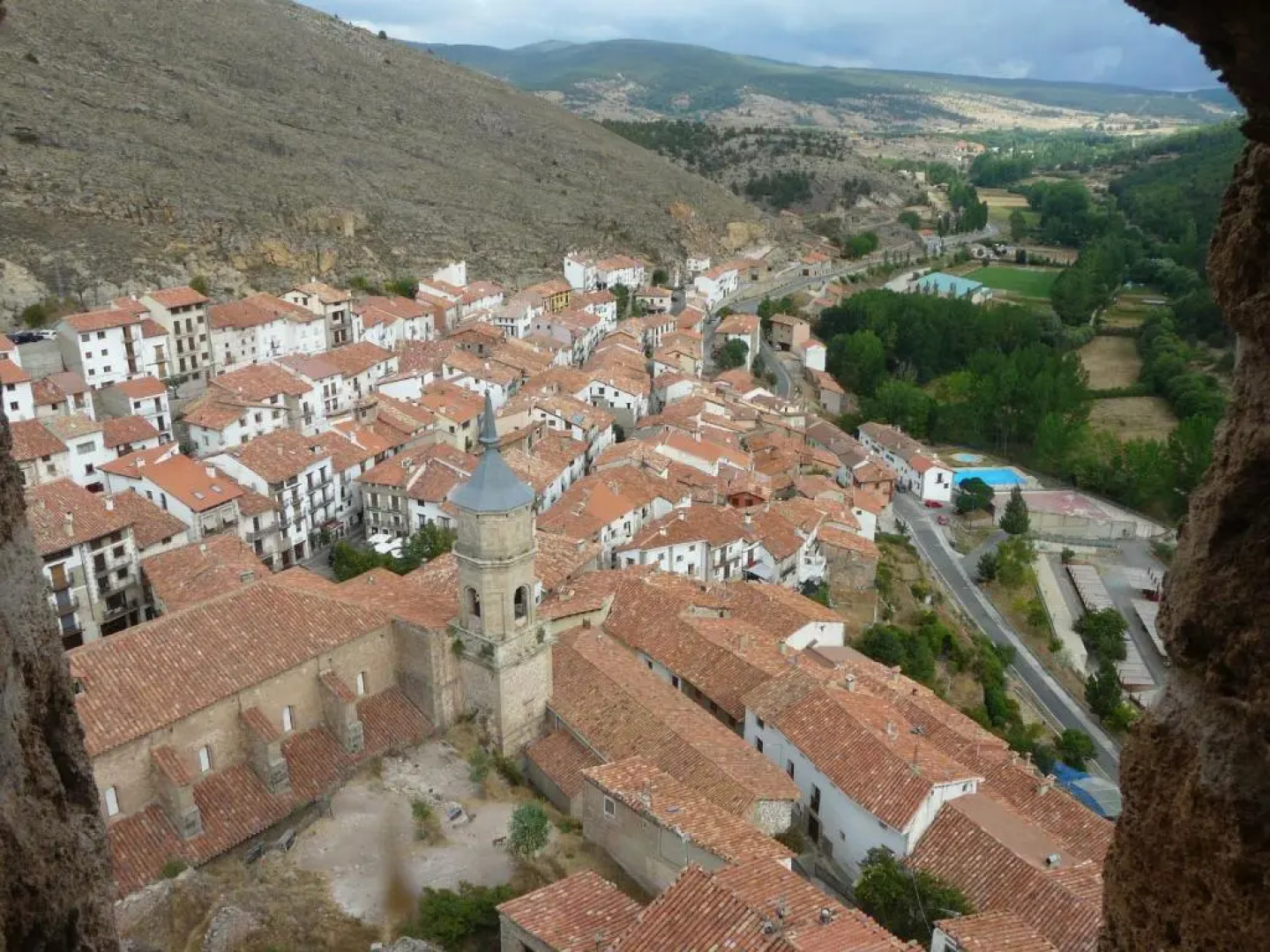 Apartamento Alcala de la selva