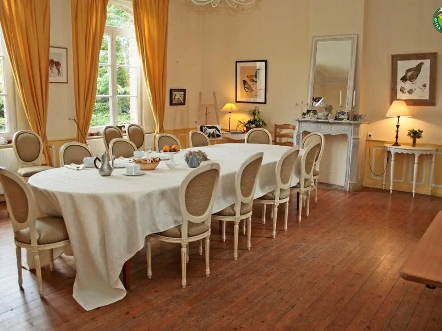 La Ferme de la Sensée