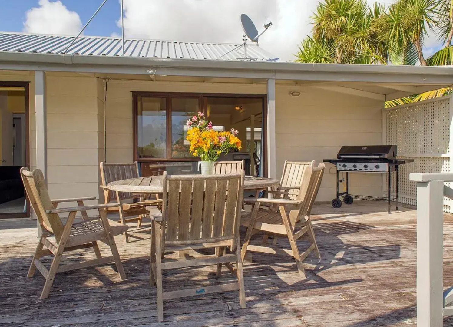 The Pa Pad - Hahei Holiday Home