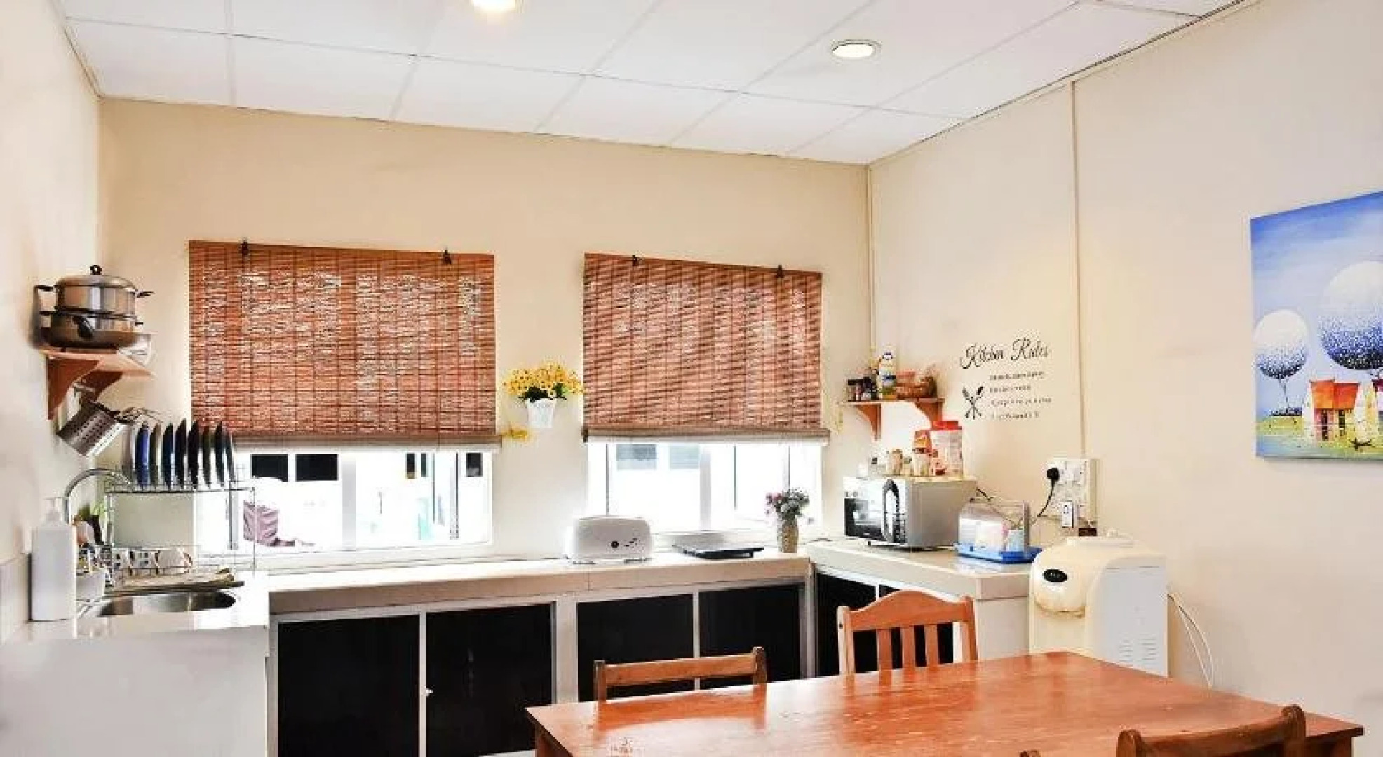 Harbourside Backpackers - Hostel