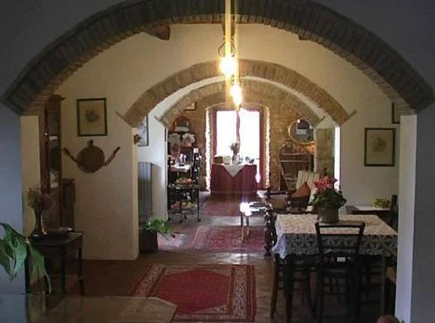 Podere Montagione B&B