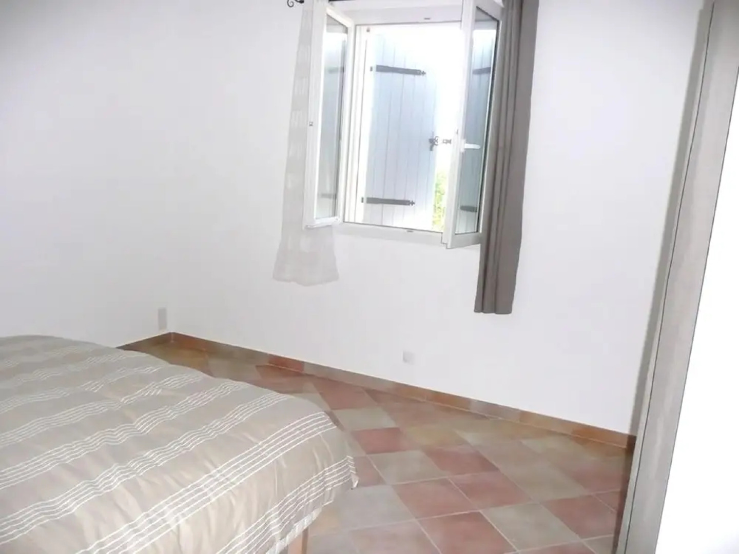 Apartment With 2 Bedrooms in Sainte Croix du Verdon, With Terrace and